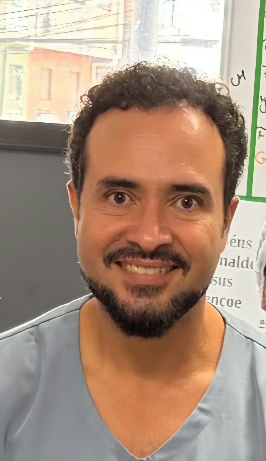 Médico endocrinologista da Previ